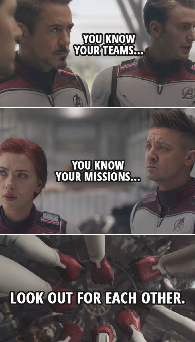 Detail Avengers Team Quotes Nomer 6