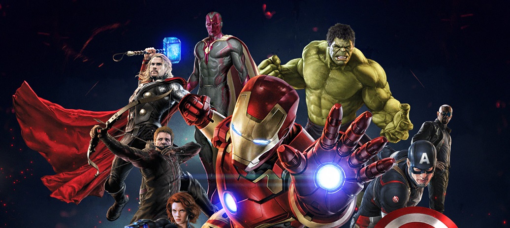 Detail Avengers Team Quotes Nomer 50