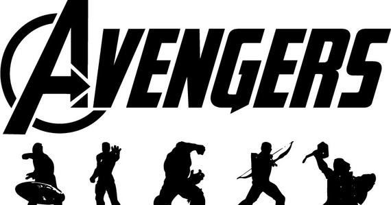Detail Avengers Vector Nomer 13