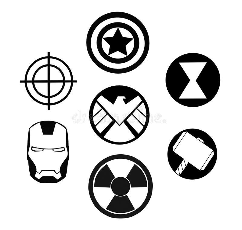 Detail Avengers Vector Nomer 18