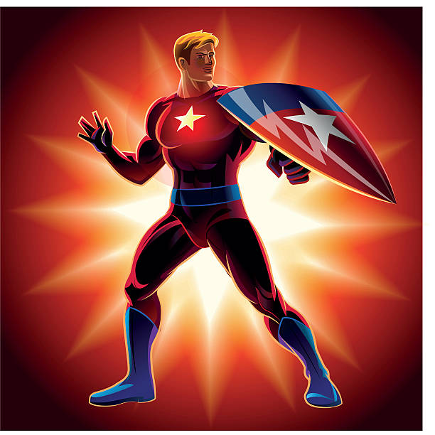 Detail Avengers Vector Nomer 36