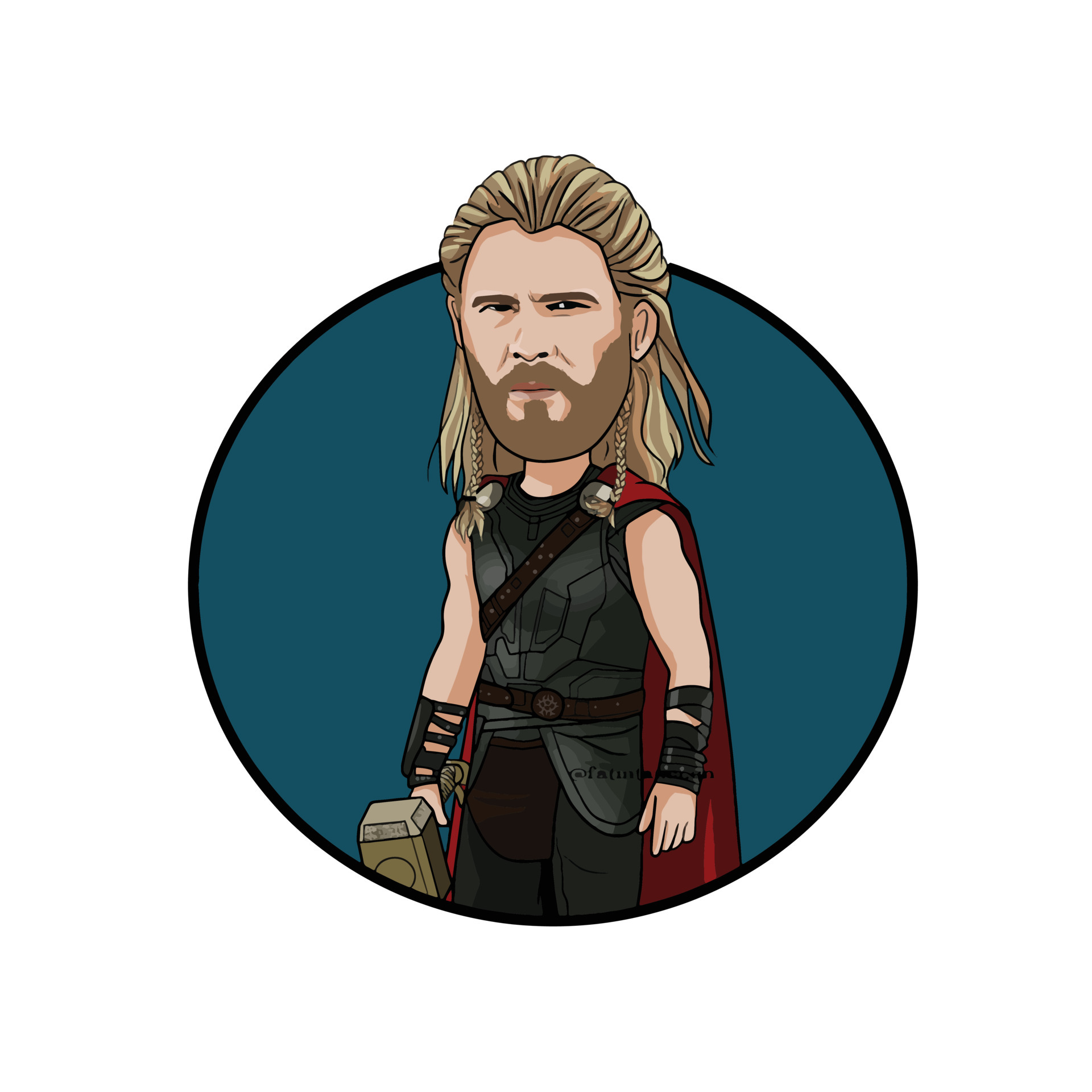 Detail Avengers Vector Nomer 56