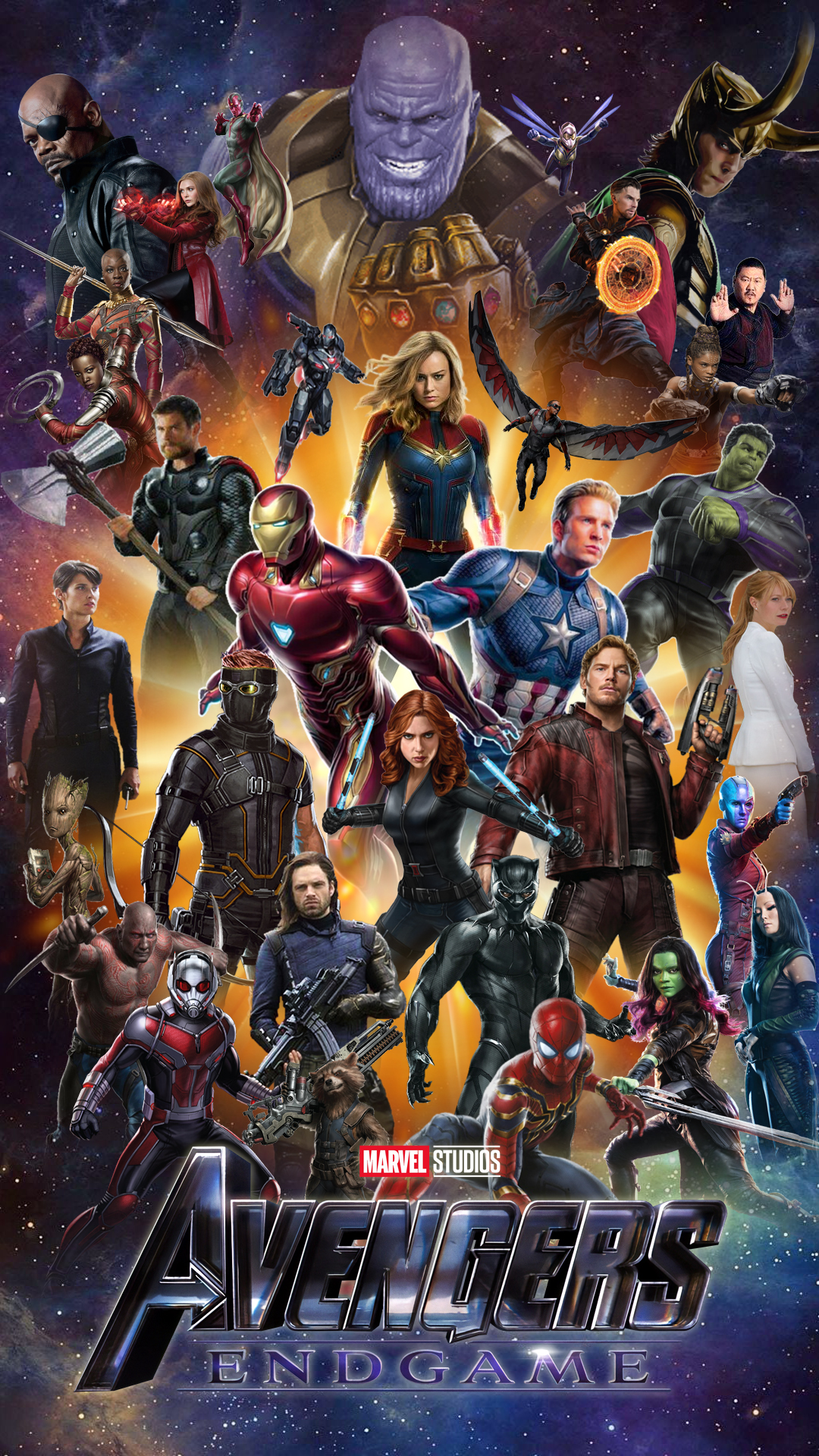 Detail Avengers Wallpaper Hd Nomer 41