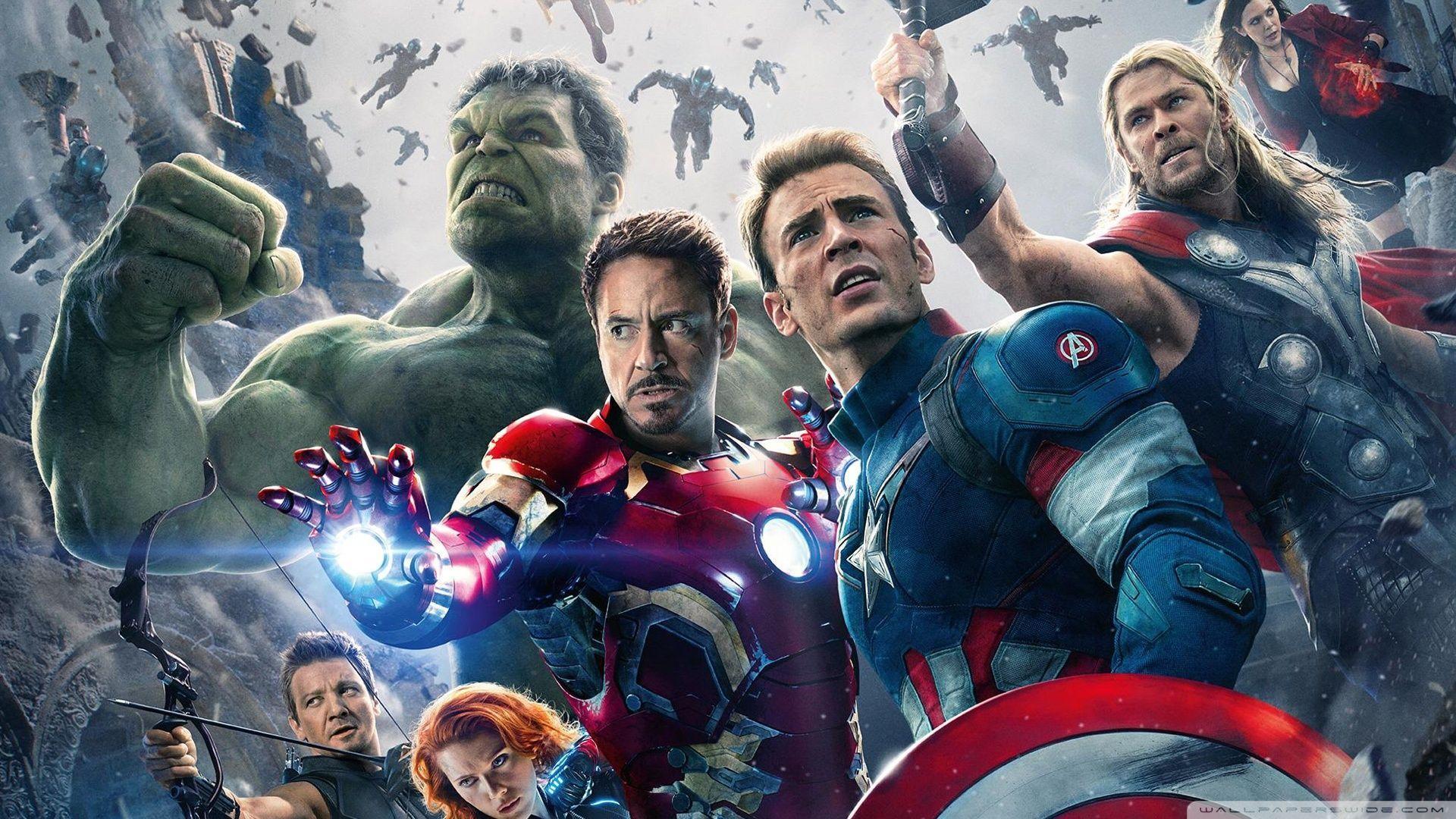 Detail Avengers Wallpaper Hd Nomer 5