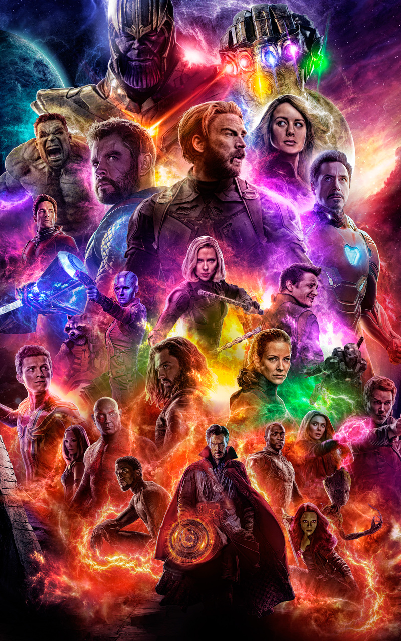 Detail Avengers Wallpaper Hd For Android Nomer 13