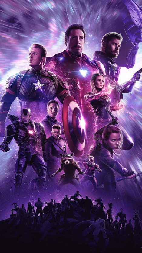 Detail Avengers Wallpaper Iphone Nomer 19