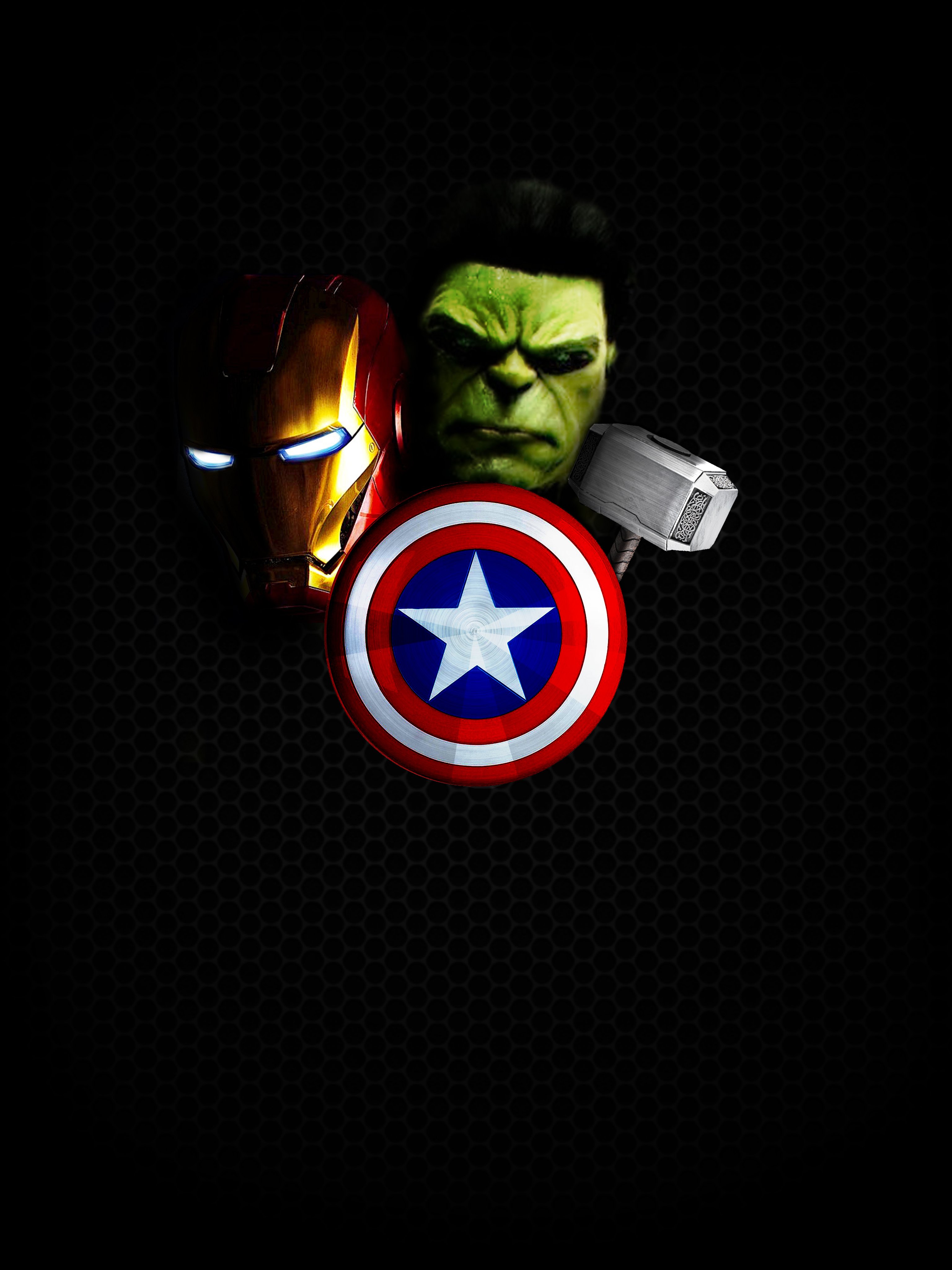 Detail Avengers Wallpaper Iphone Nomer 24