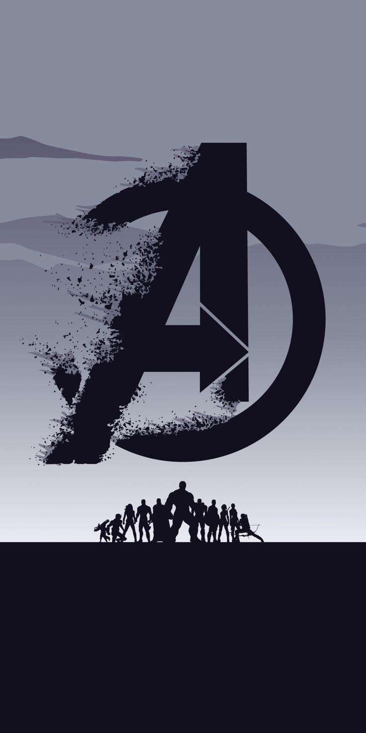 Detail Avengers Wallpaper Iphone Nomer 28