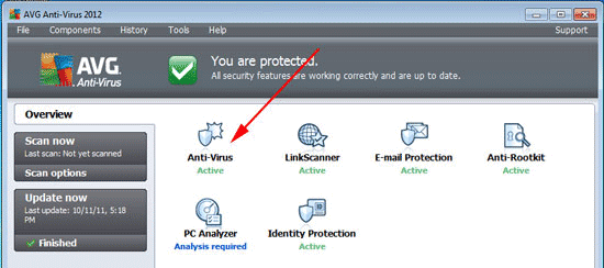 Detail Avg Antivirus Icon Nomer 33