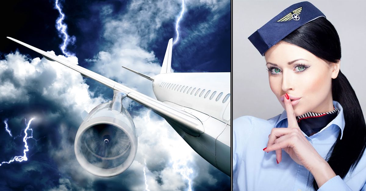 Detail Aviation Terminology For Flight Attendants Nomer 37