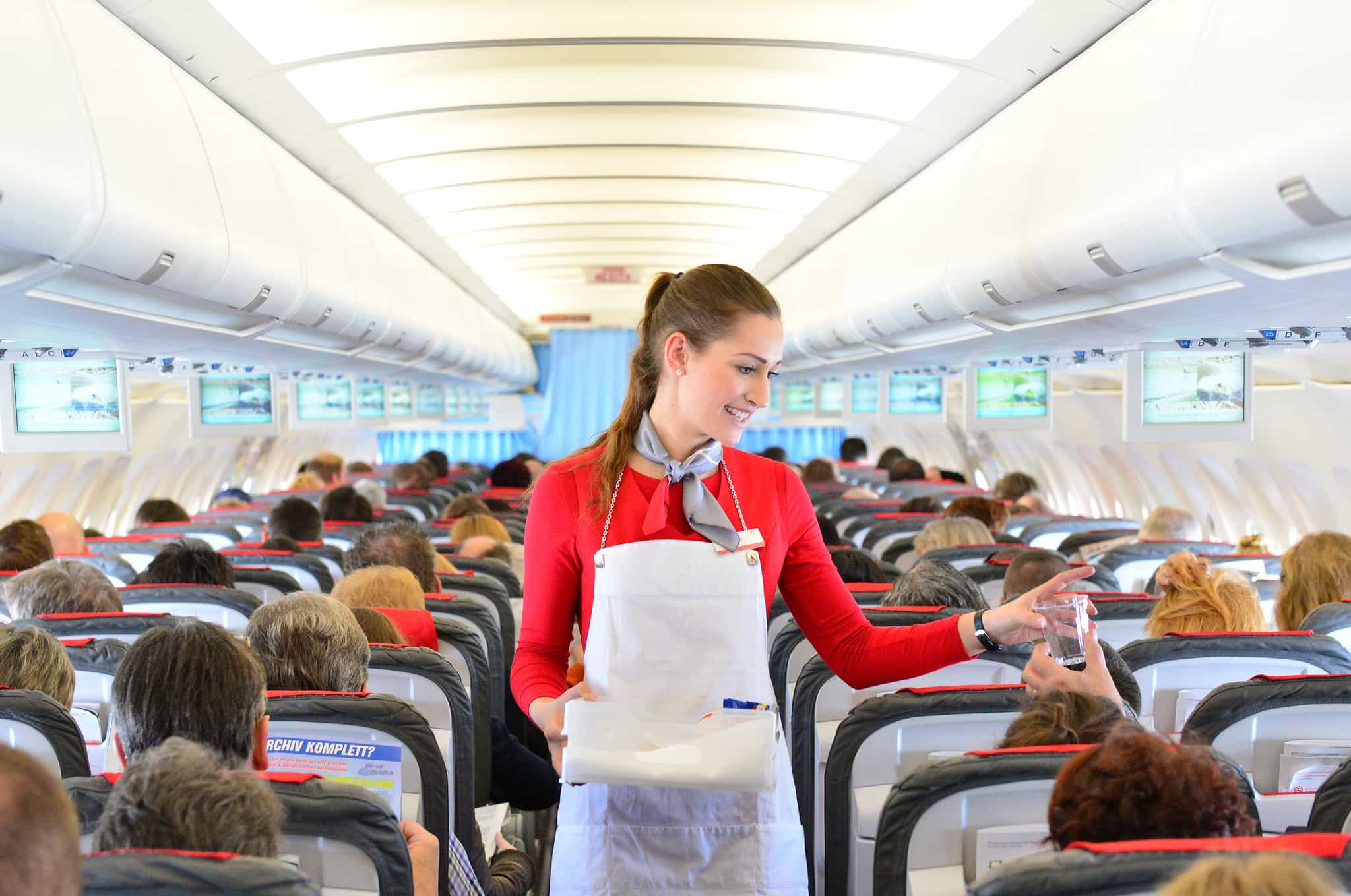 Detail Aviation Terminology For Flight Attendants Nomer 7