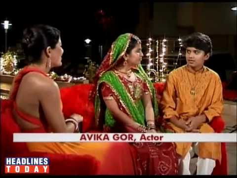 Detail Avika Gor And Avinash Mukherjee Nomer 44