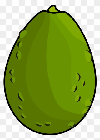 Detail Avocado Clipart Free Nomer 16