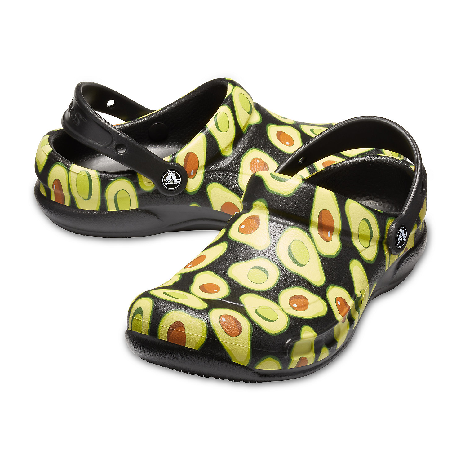 Detail Avocado Crocs Amazon Nomer 38