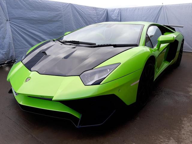 Detail Avocado Green Lamborghini Nomer 22