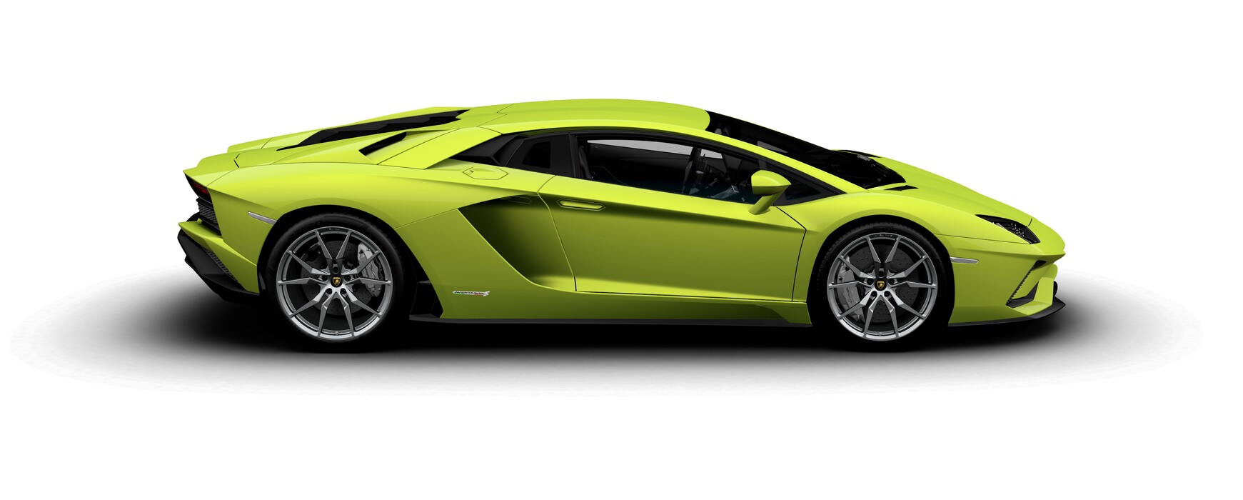 Detail Avocado Green Lamborghini Nomer 25