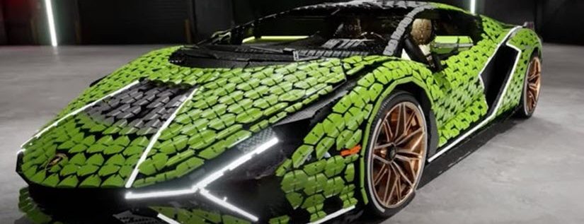 Detail Avocado Green Lamborghini Nomer 45