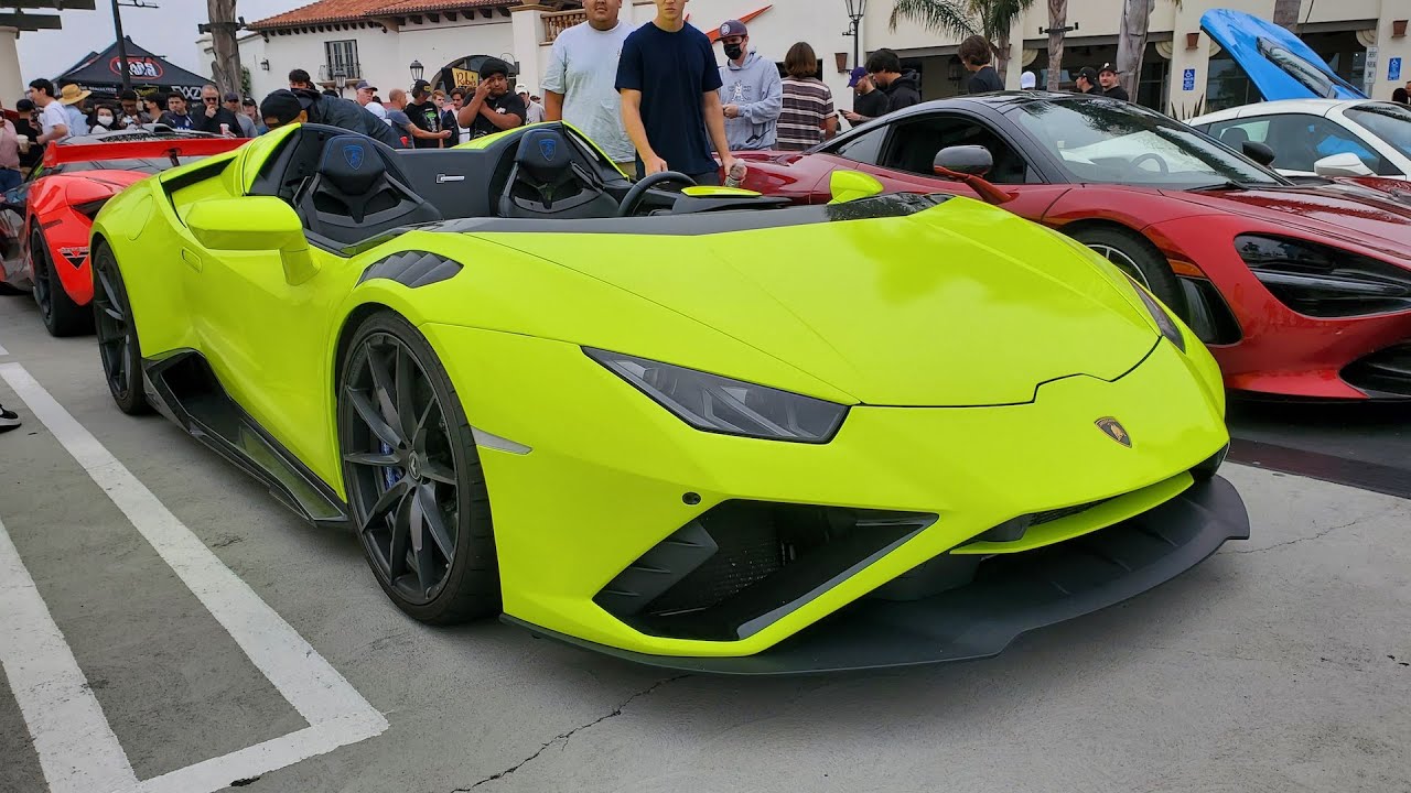 Detail Avocado Green Lamborghini Nomer 48