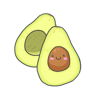 Detail Avocado Images Free Nomer 18