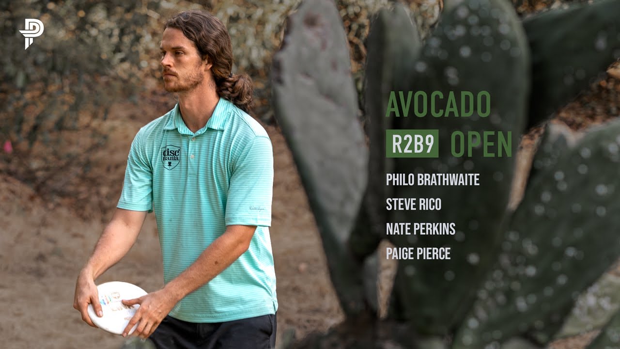 Detail Avocado Open Disc Golf Nomer 2