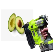 Avocado Stapler - KibrisPDR