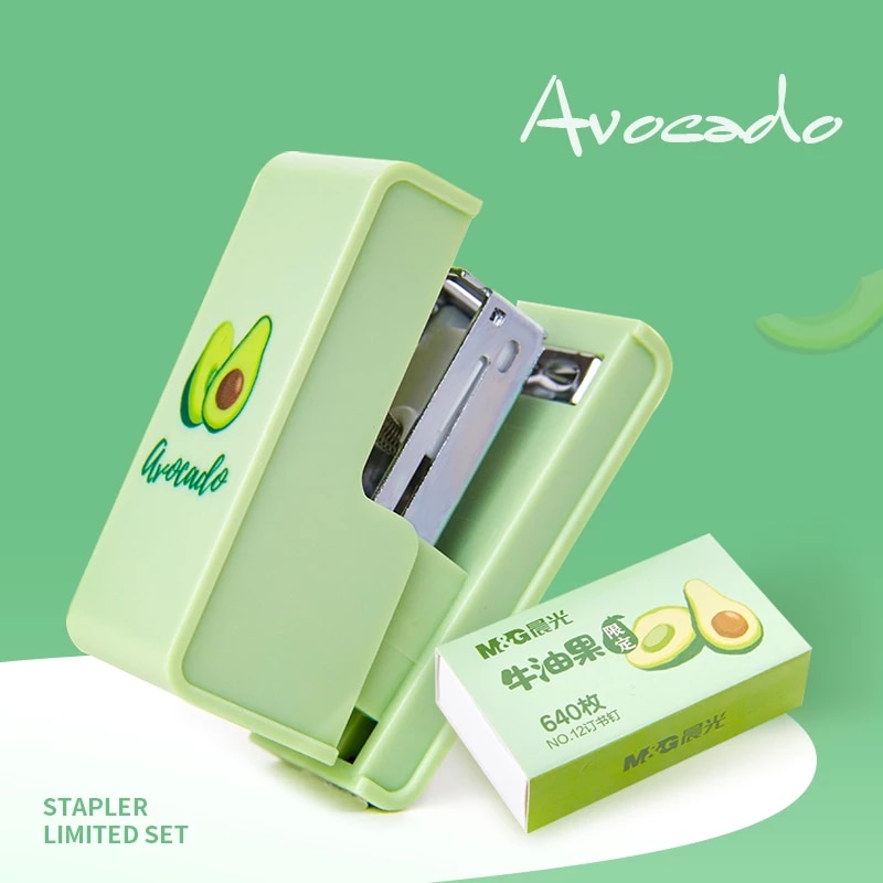 Detail Avocado Stapler Nomer 3