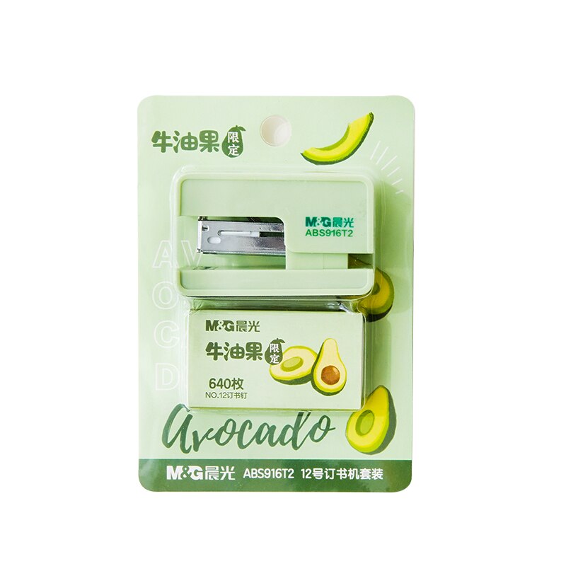 Detail Avocado Stapler Nomer 32