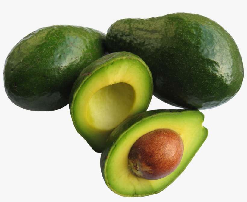 Detail Avocado Transparent Nomer 26