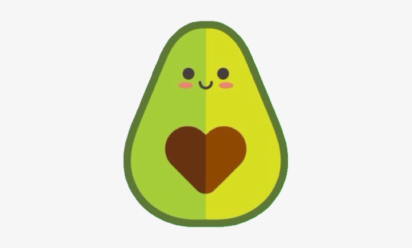 Detail Avocado Transparent Nomer 28