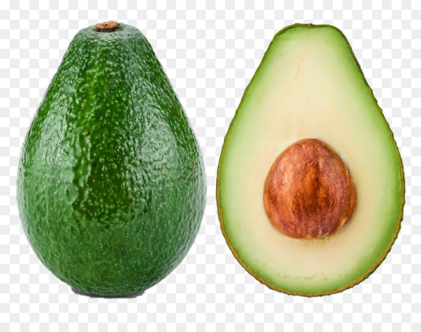 Detail Avocado Transparent Nomer 32