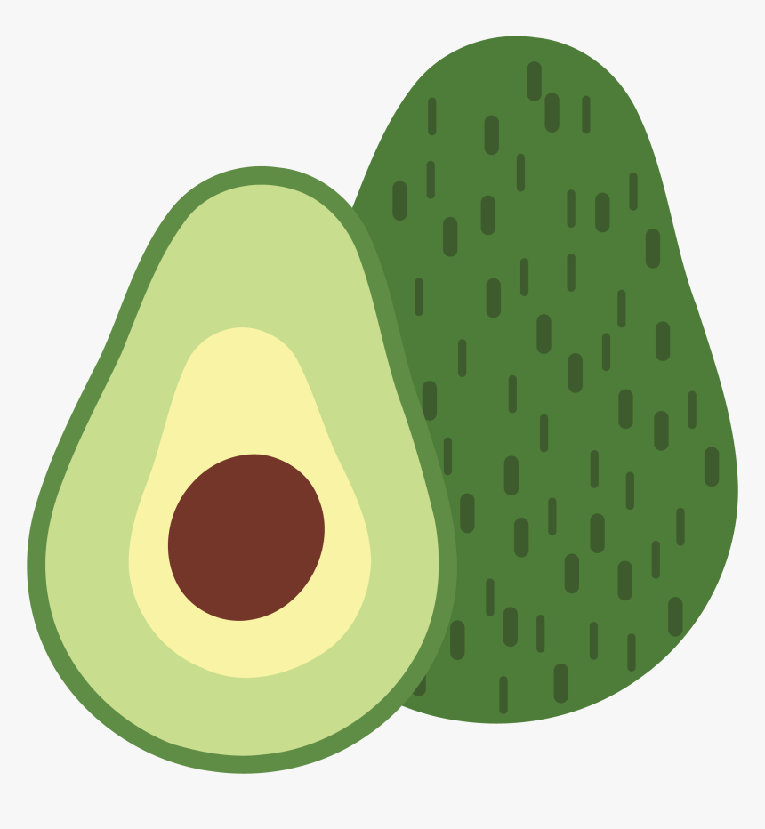Detail Avocado Transparent Nomer 42