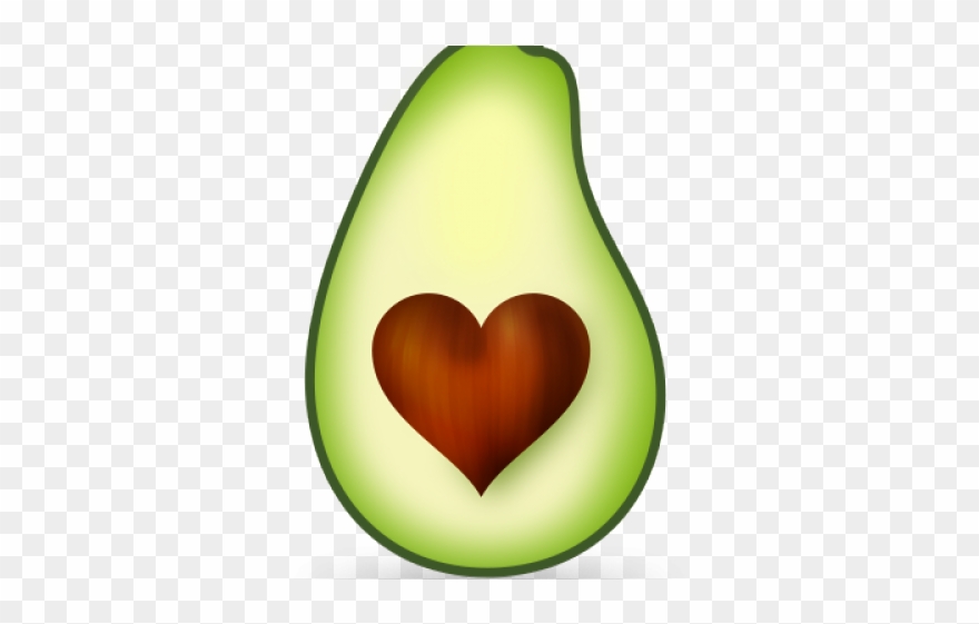 Detail Avocado Transparent Nomer 52