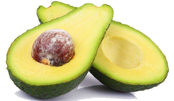 Avocado Transparent Background - KibrisPDR