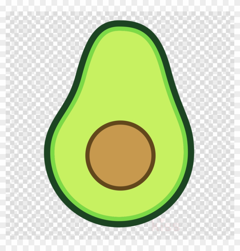 Detail Avocado Transparent Background Nomer 16