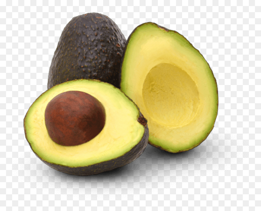 Detail Avocado Transparent Background Nomer 25