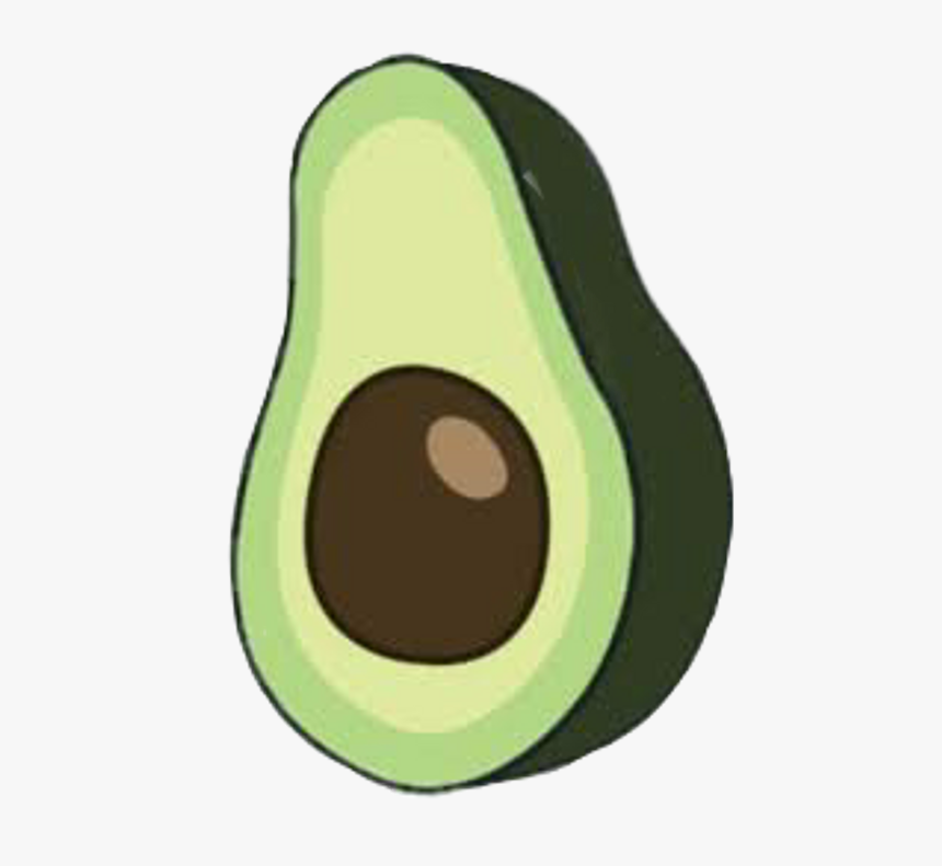 Detail Avocado Transparent Background Nomer 33