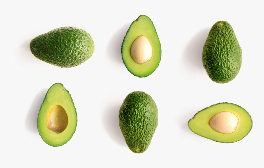 Detail Avocado Transparent Background Nomer 34