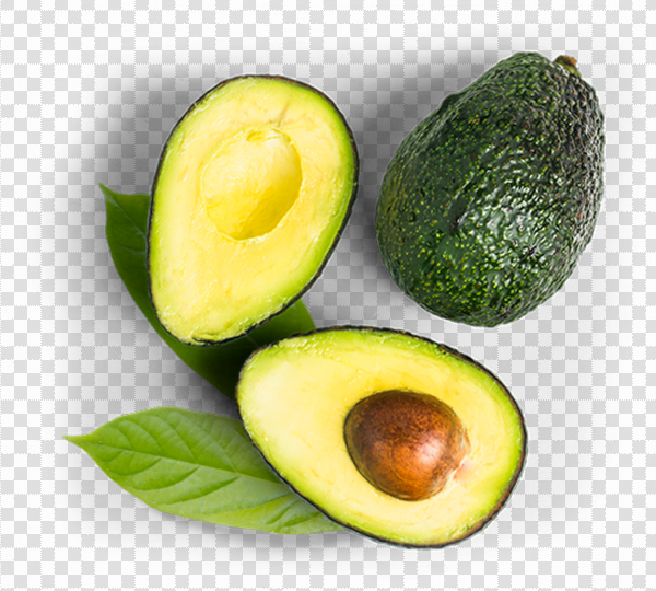 Detail Avocado Transparent Background Nomer 42