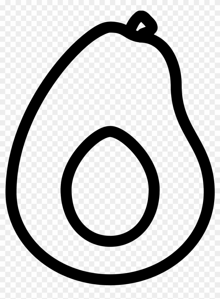 Detail Avocado Transparent Background Nomer 46