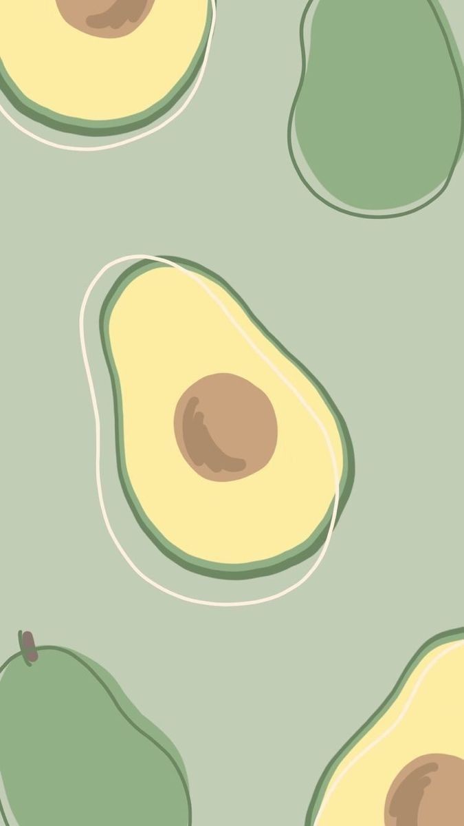 Detail Avocado Wallpaper Nomer 16