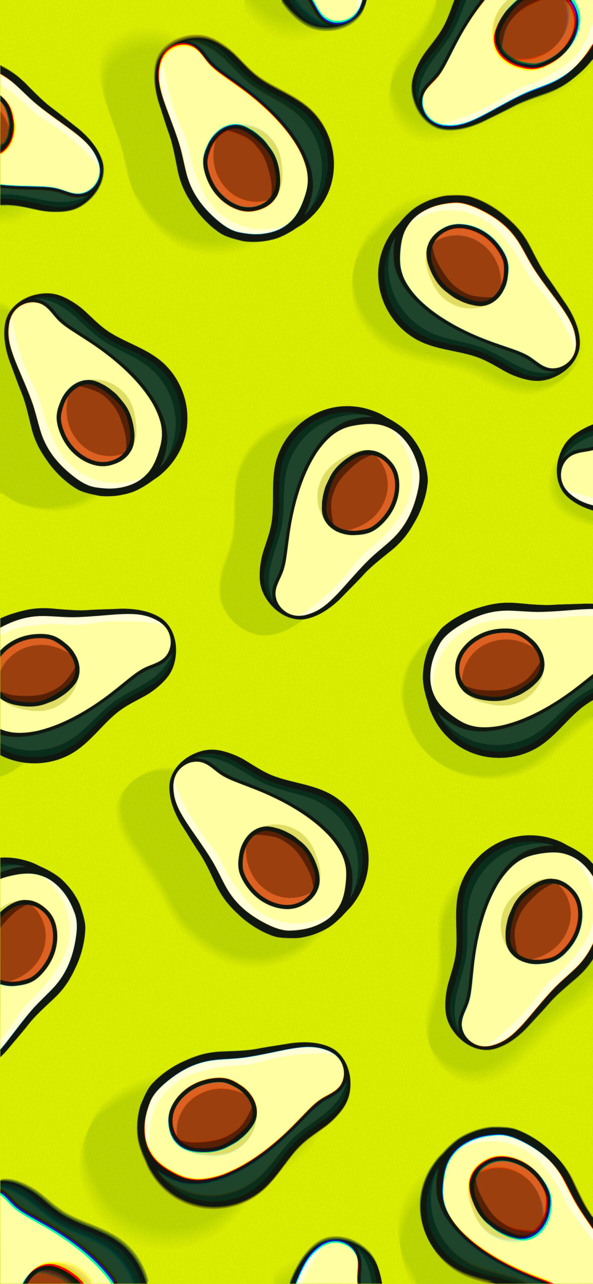 Detail Avocado Wallpaper Nomer 17