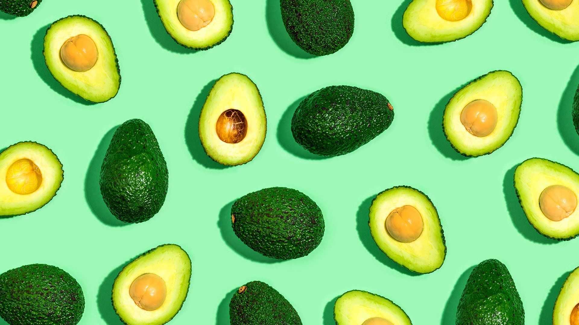 Detail Avocado Wallpaper Nomer 25