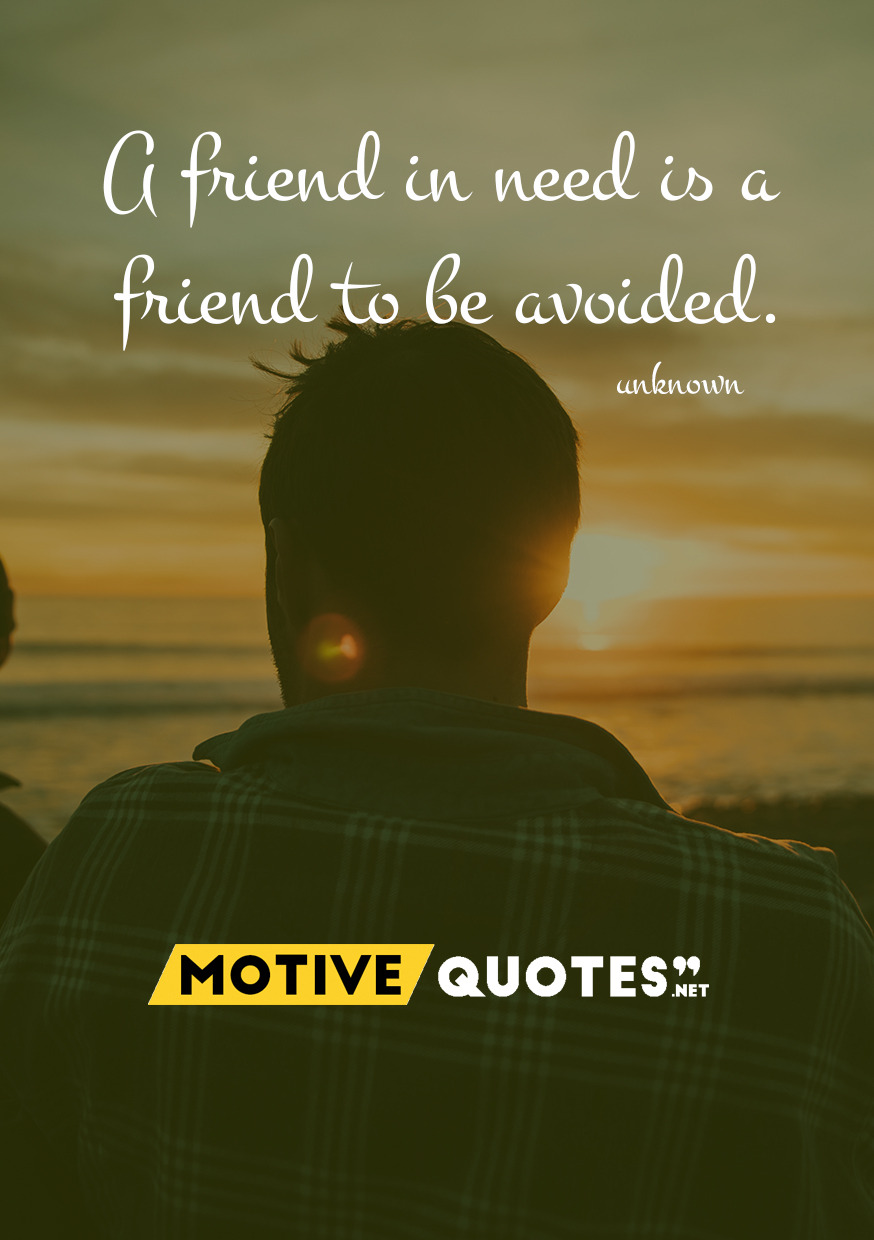 Detail Avoided By Friends Quotes Nomer 24