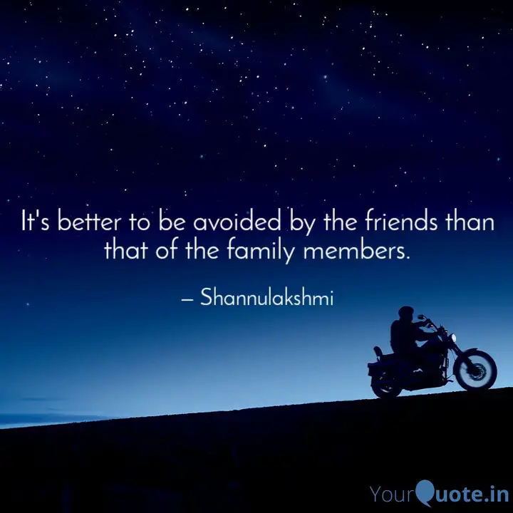 Detail Avoided By Friends Quotes Nomer 51