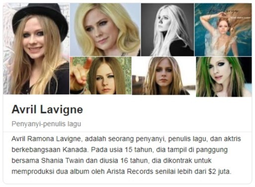 Detail Avril Lavigne Az Lyrics Nomer 12