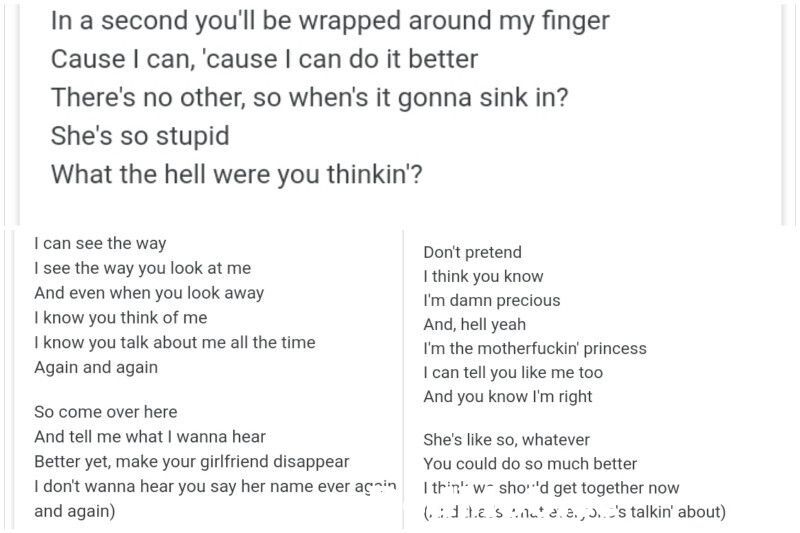 Detail Avril Lavigne Az Lyrics Nomer 26