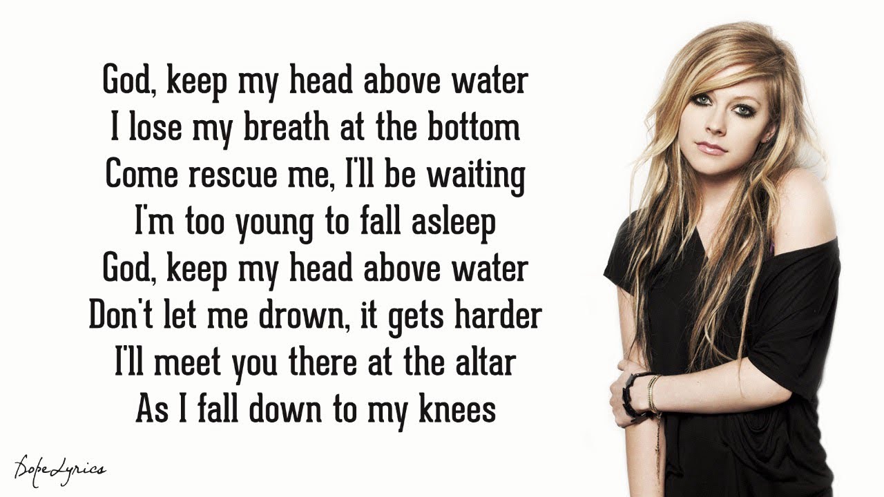 Detail Avril Lavigne Az Lyrics Nomer 4