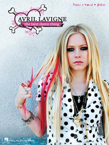 Detail Avril Lavigne Az Lyrics Nomer 39