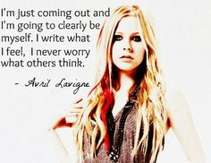 Detail Avril Lavigne Quotes Nomer 16