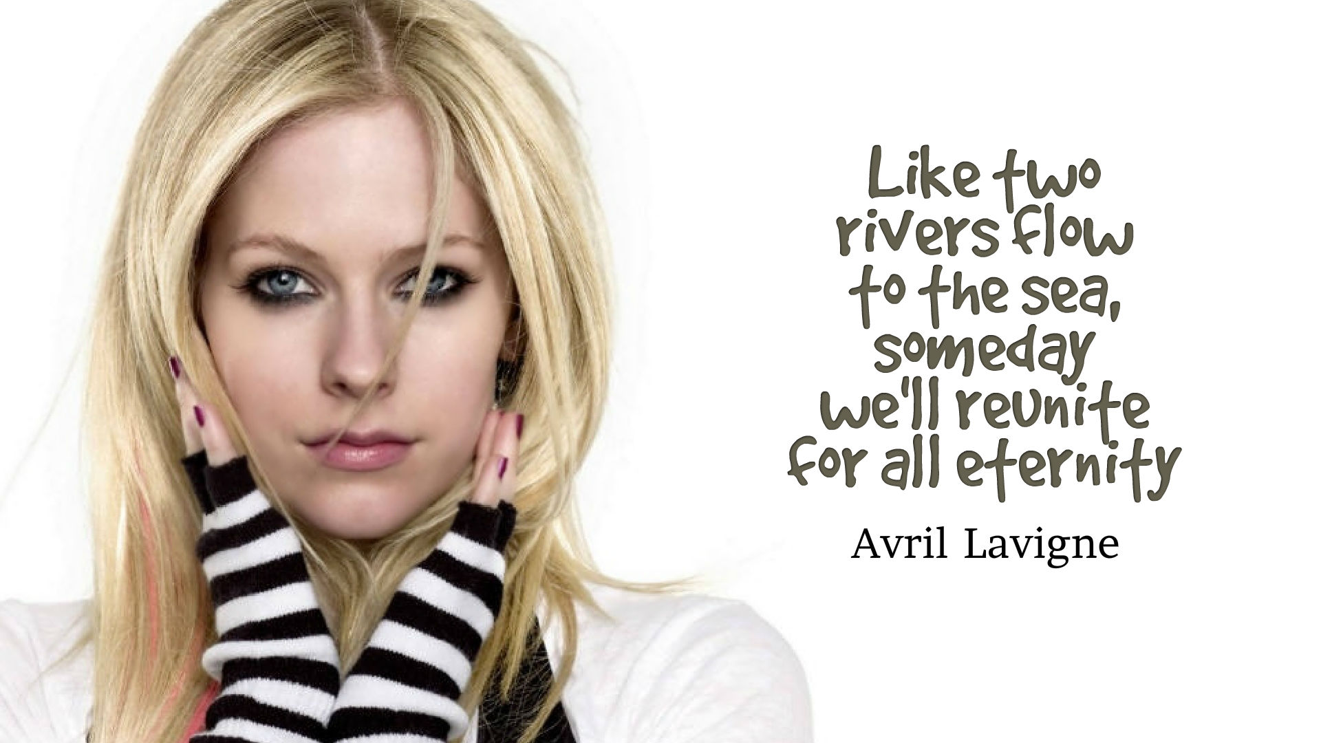 Detail Avril Lavigne Quotes Nomer 20